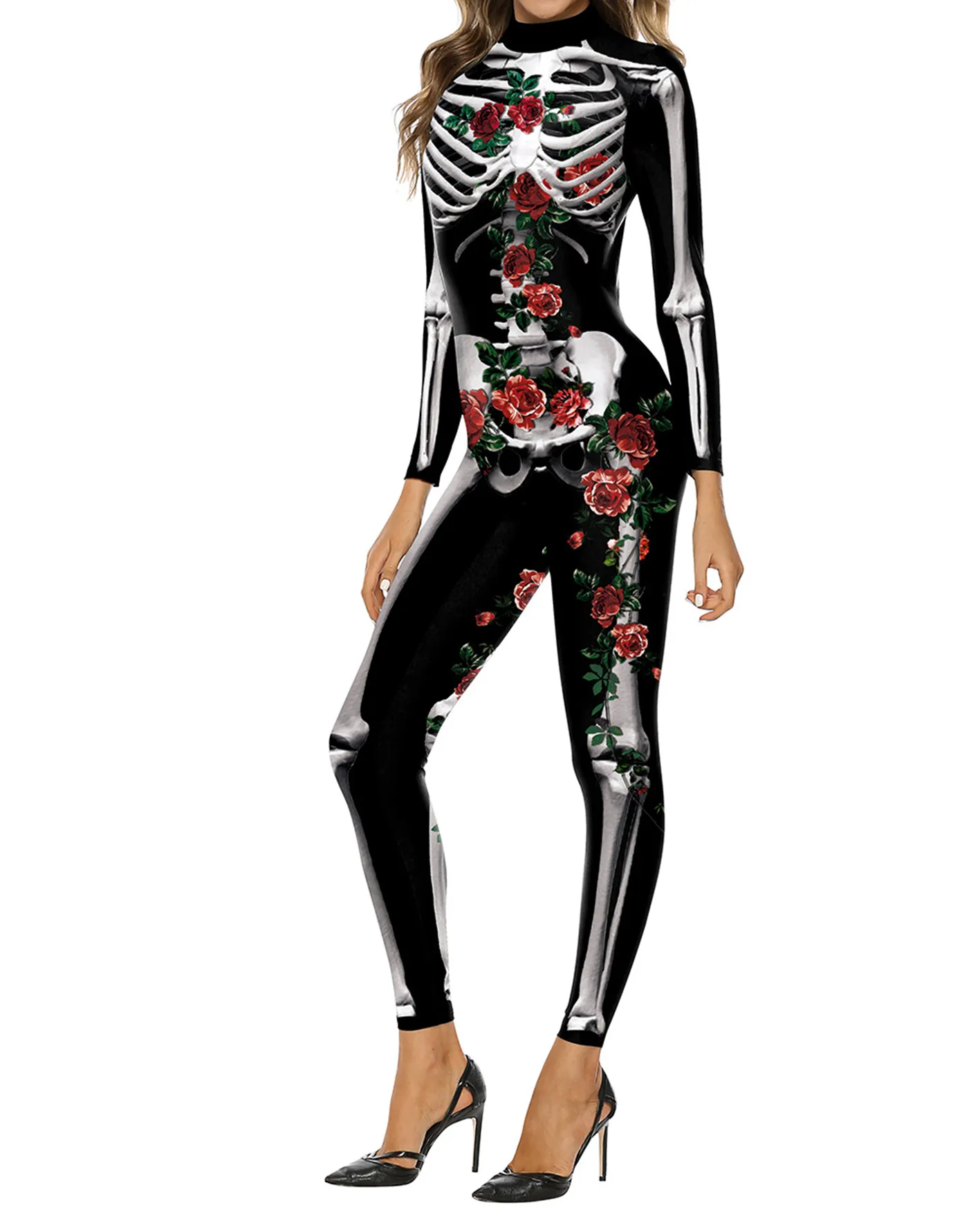 Character Performance Personality Jumpsuit