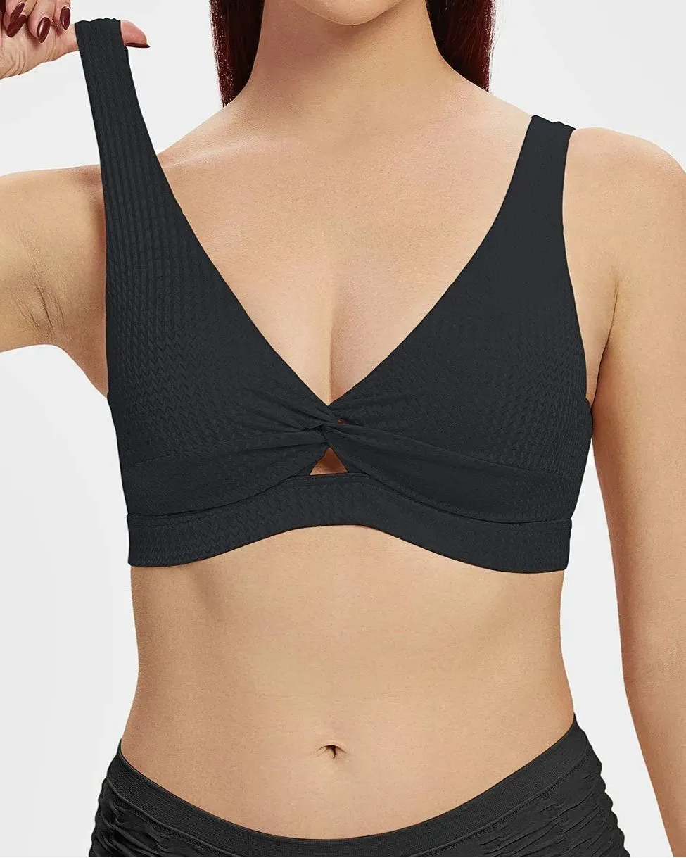 Sujetadores deportivos sin relleno Wireless Minimizer