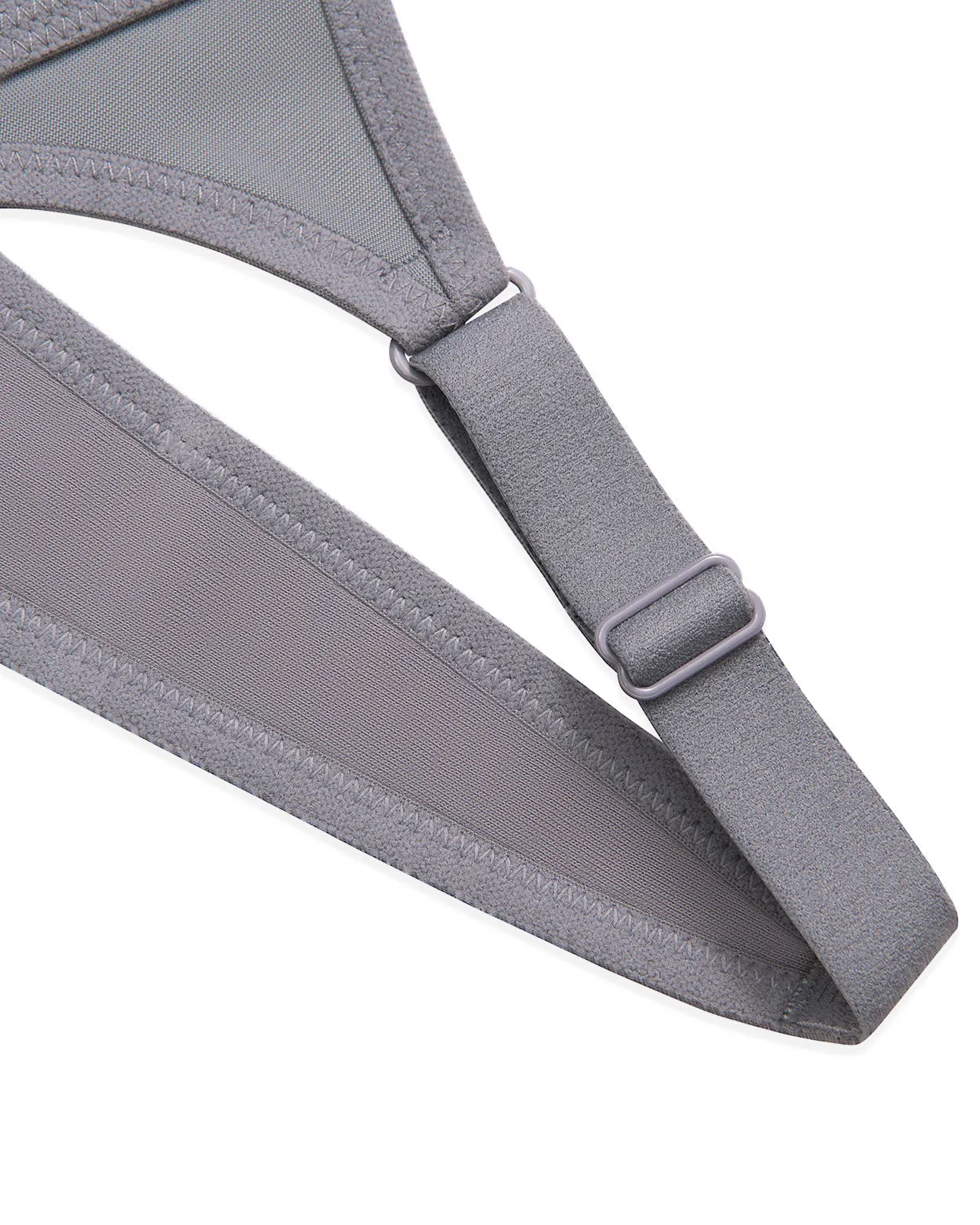 Sujetador deportivo transpirable Solid Absorb