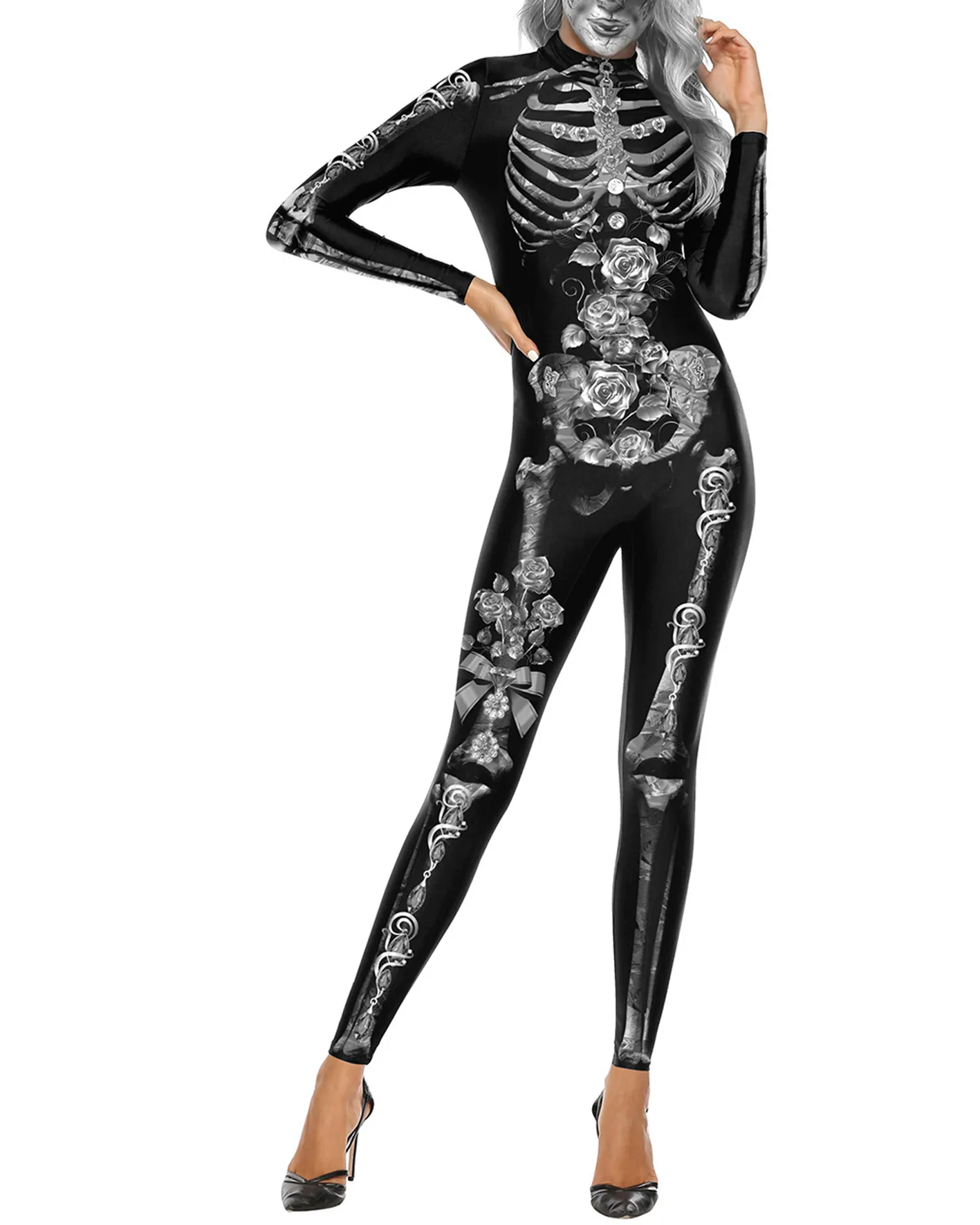 Character Performance Personality Jumpsuit