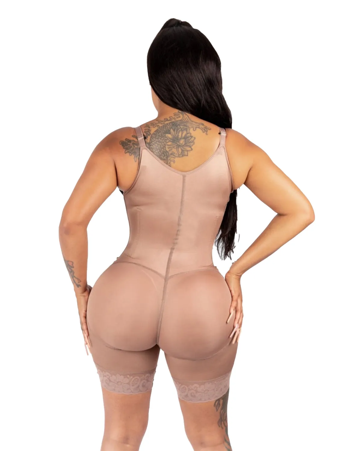 Aphrodite - faja personalizada tirantes finos