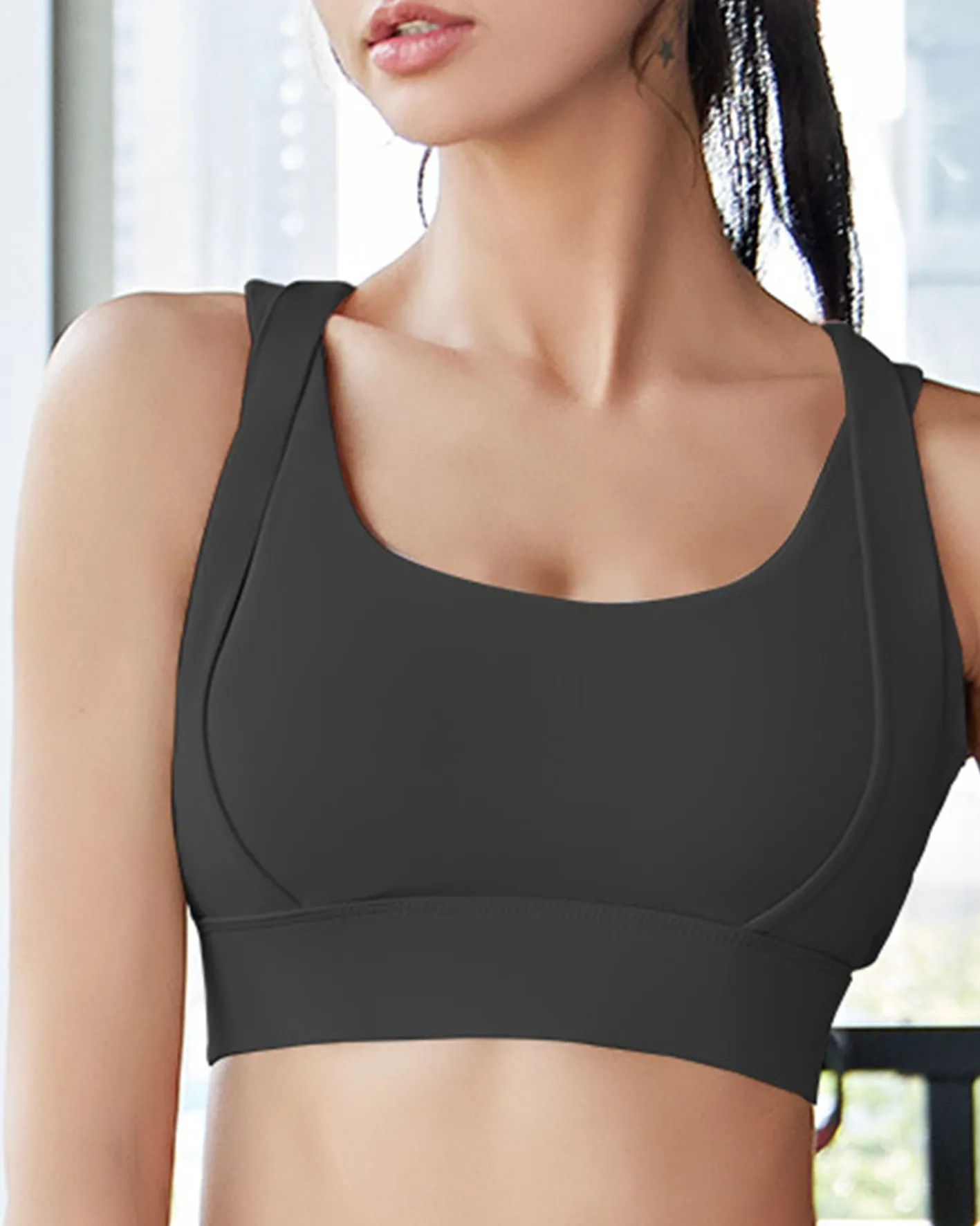 Put Together A Shock-Proof Sports Bra