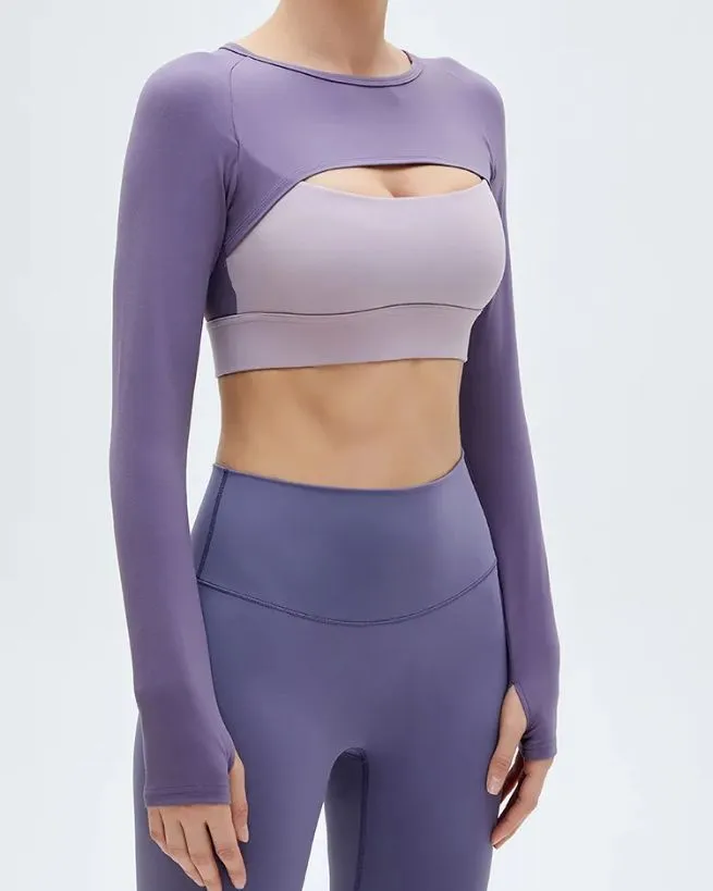 yoga top
