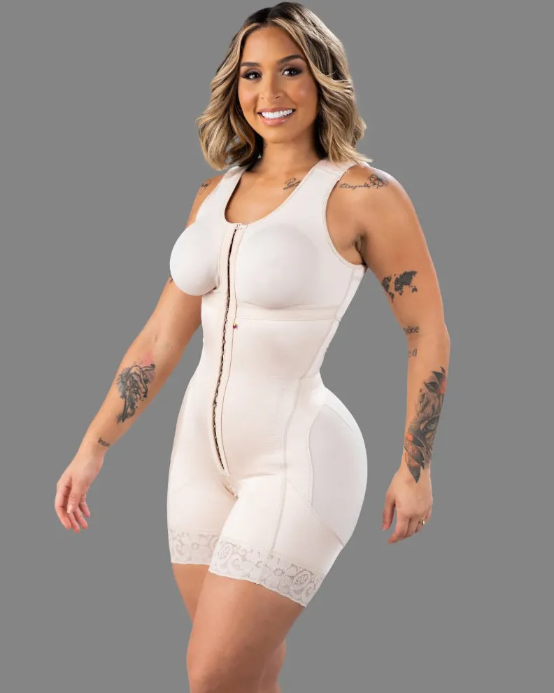 Faja de cuerpo completo etapa 2 con sujetador
