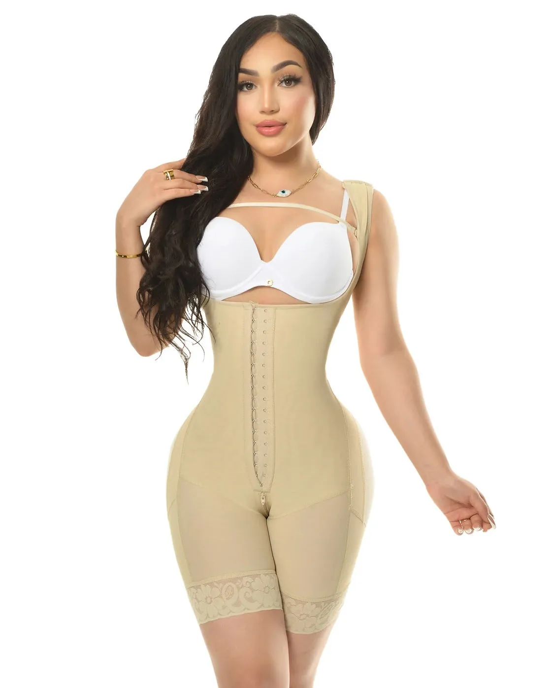 Body con control de barriga control shapewear