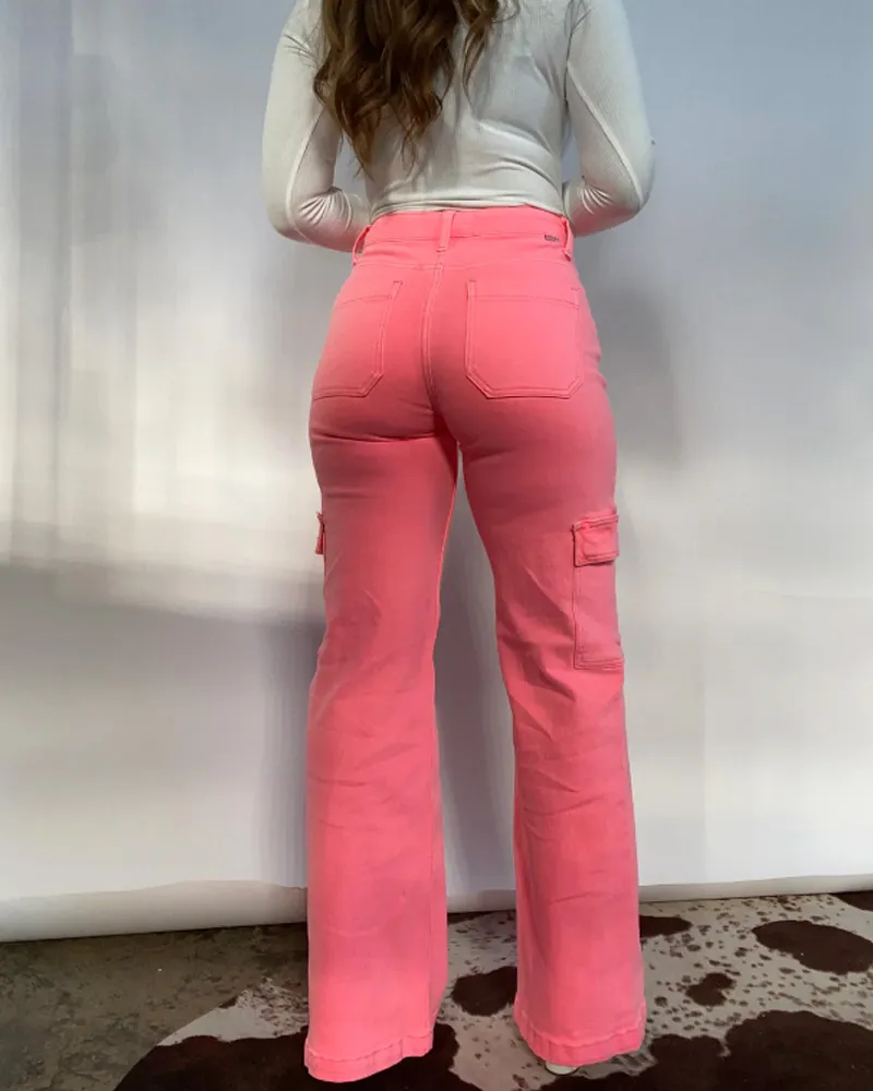 Christmas Cargo Baggy Jeans (Pre-Sale)