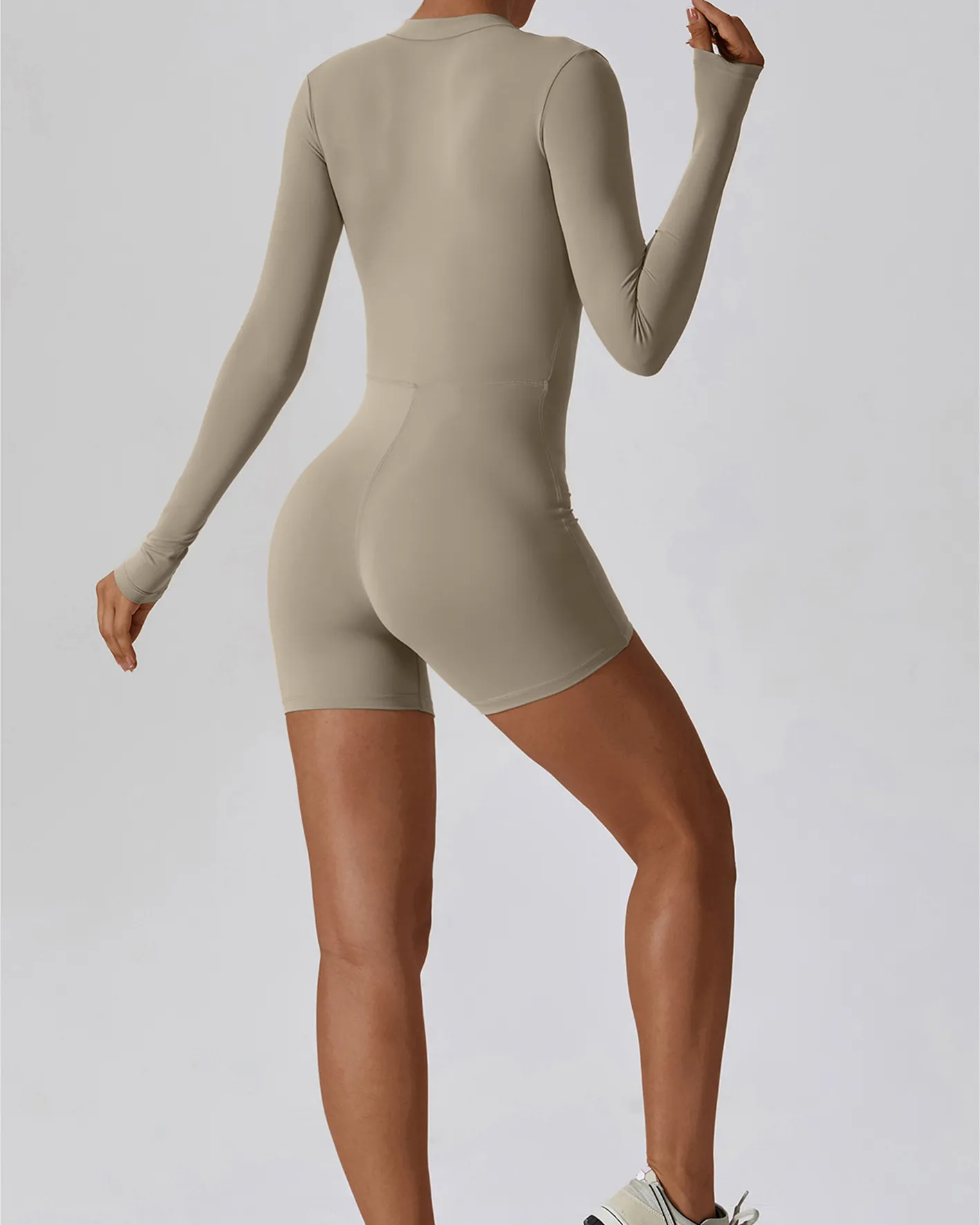 Bodybuilding Jumpsuit