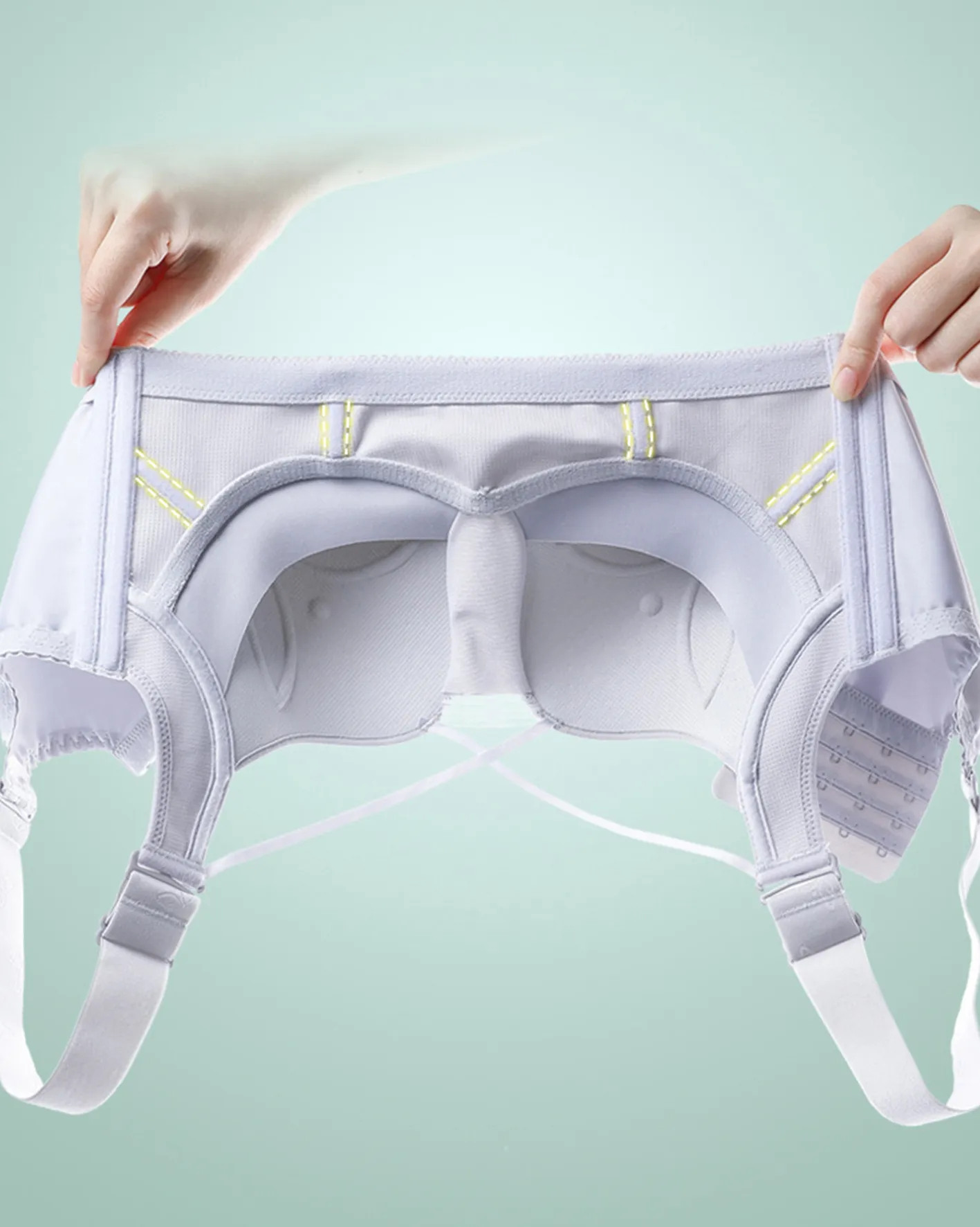 Adjustable Push-Up Bra