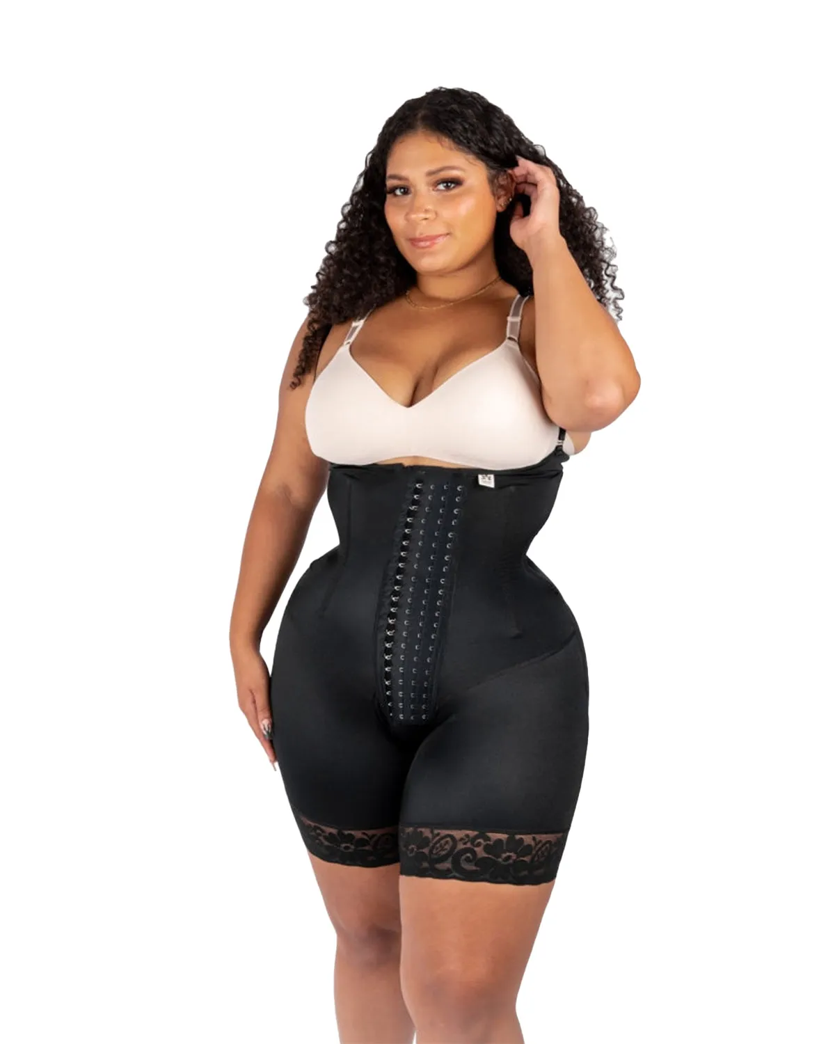 Aphrodite - faja personalizada tirantes finos