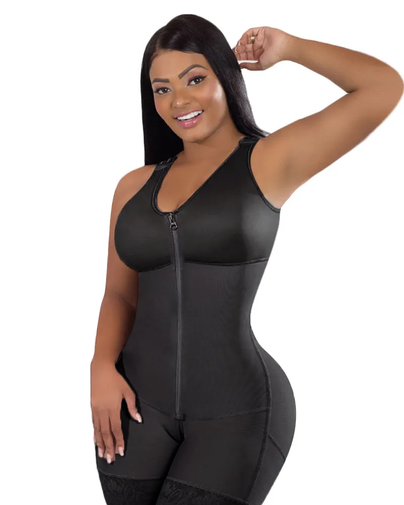 Prendas de compresión abdomen que forma la faja del chaleco corto