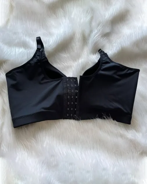 Plus Size Push Up Bra