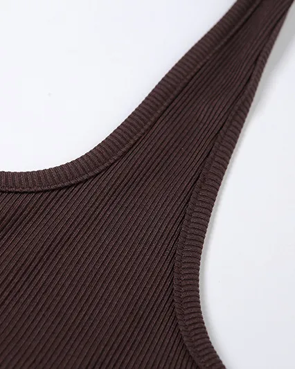 Sexy Backless Halter Short Sports Jumpsuit