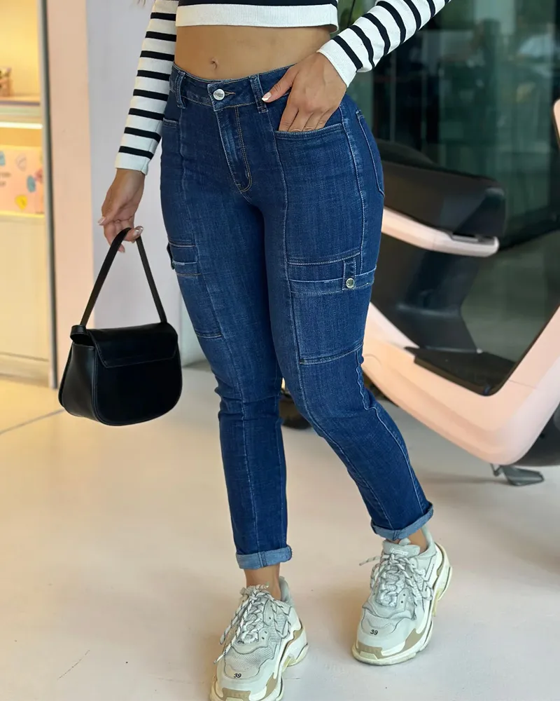 Women Butt Lift,Sexy Skinny Jeans,Stretch Denim Pants (Pre-Sale)