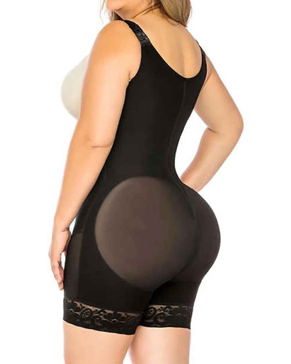 Faja mediana compresión