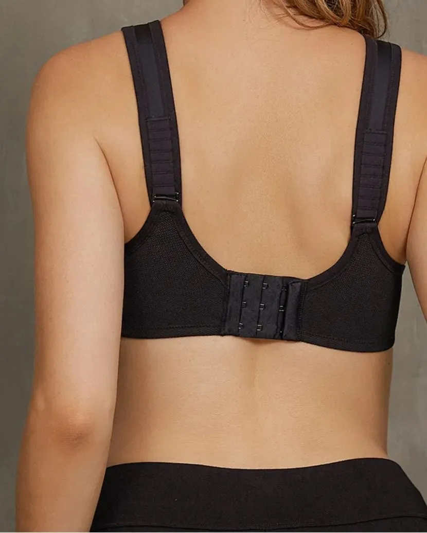 Sujetador deportivo High Impact Underwire Copas blandas sin relleno