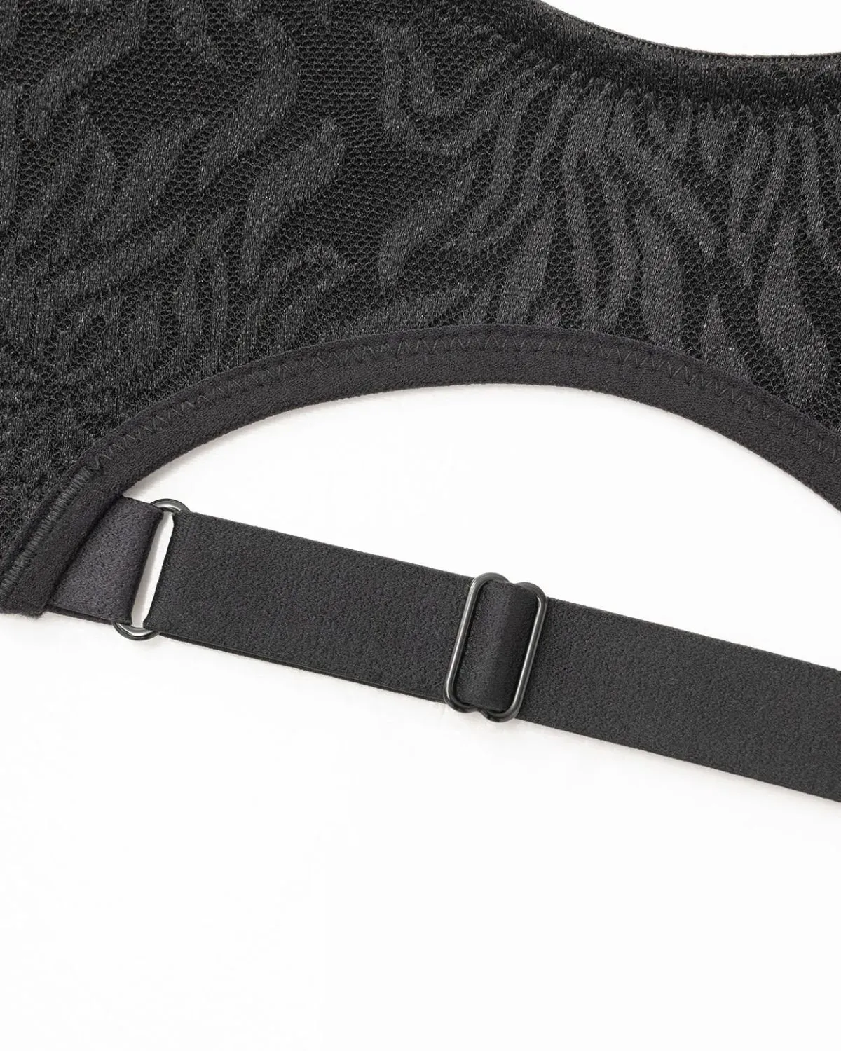 Sujetador minimizador de cierre frontal sin aros sin relleno de talla grande