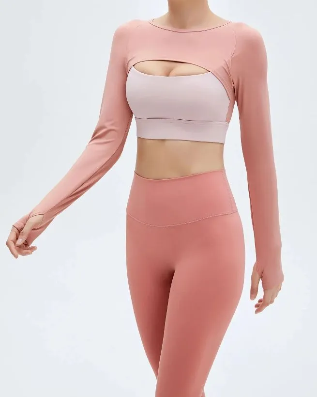 yoga top