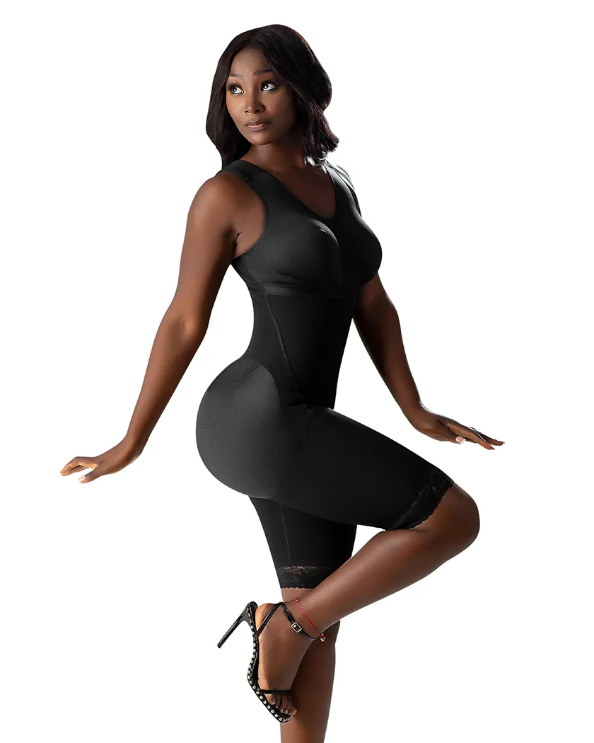 Post-cirugia fajas colombianas | con sostén