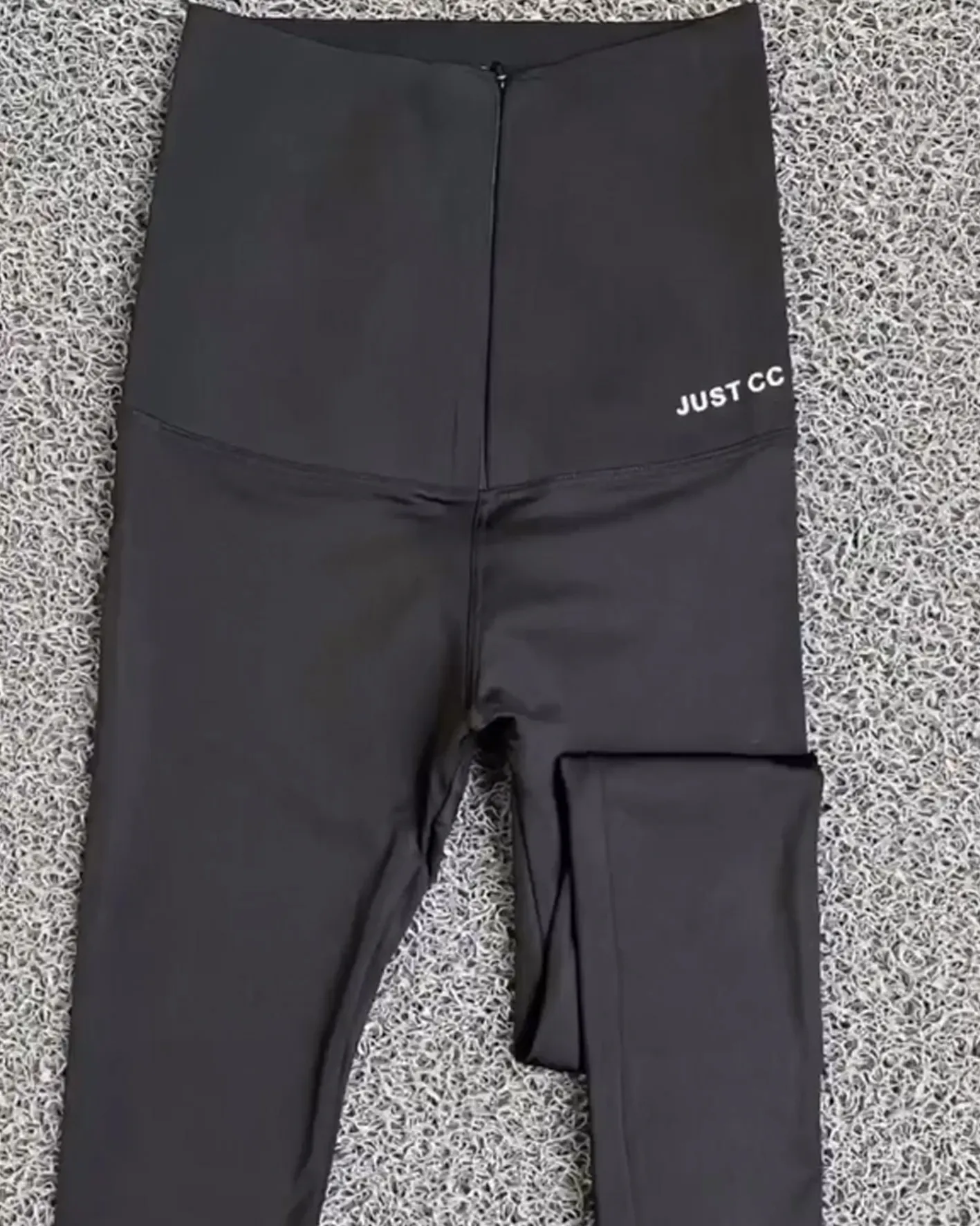 Zip Tight Yoga Pants