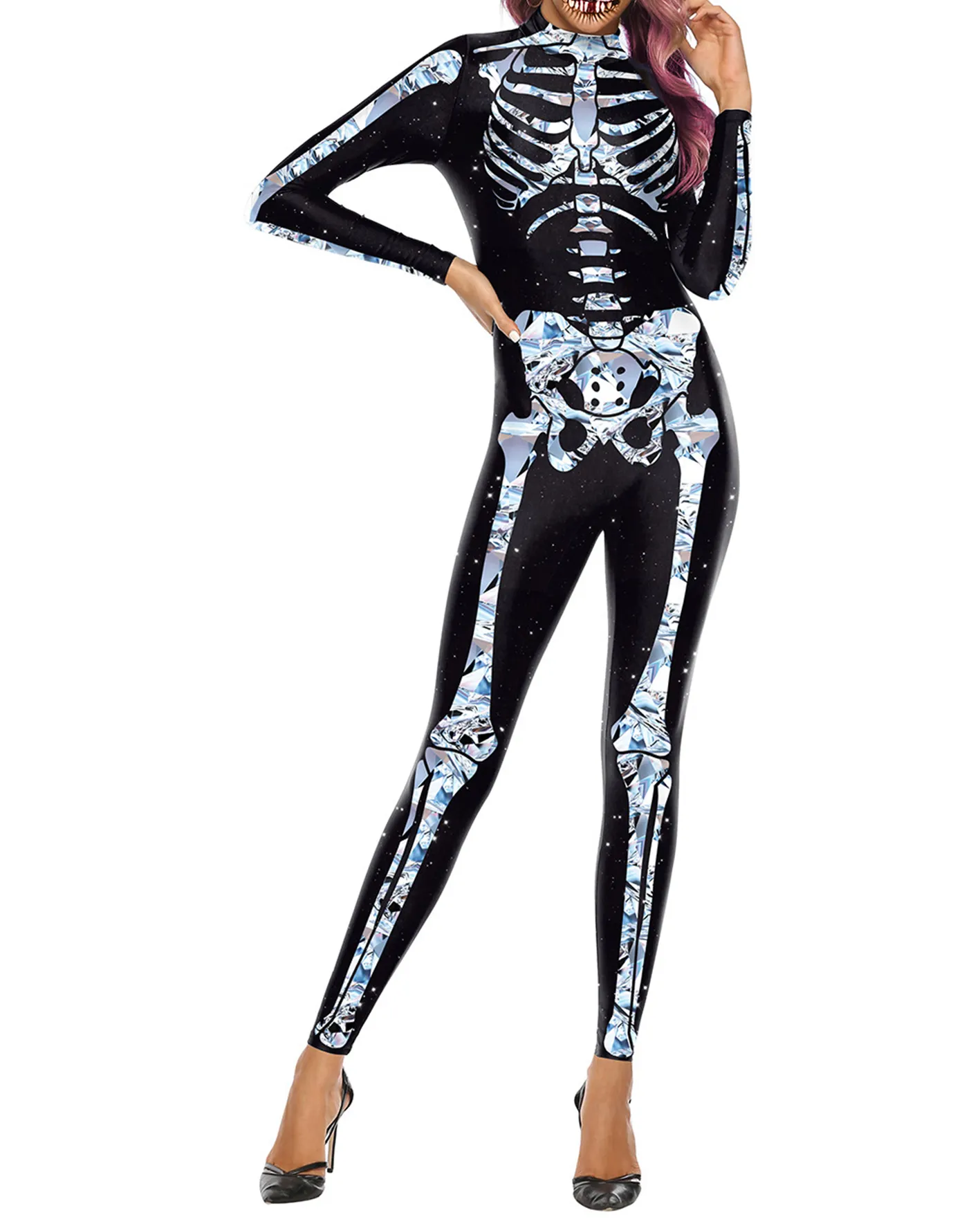 Character Performance Personality Jumpsuit