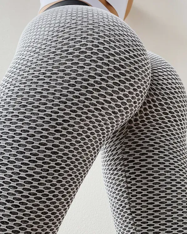 Leggings de gimnasia de cintura alta