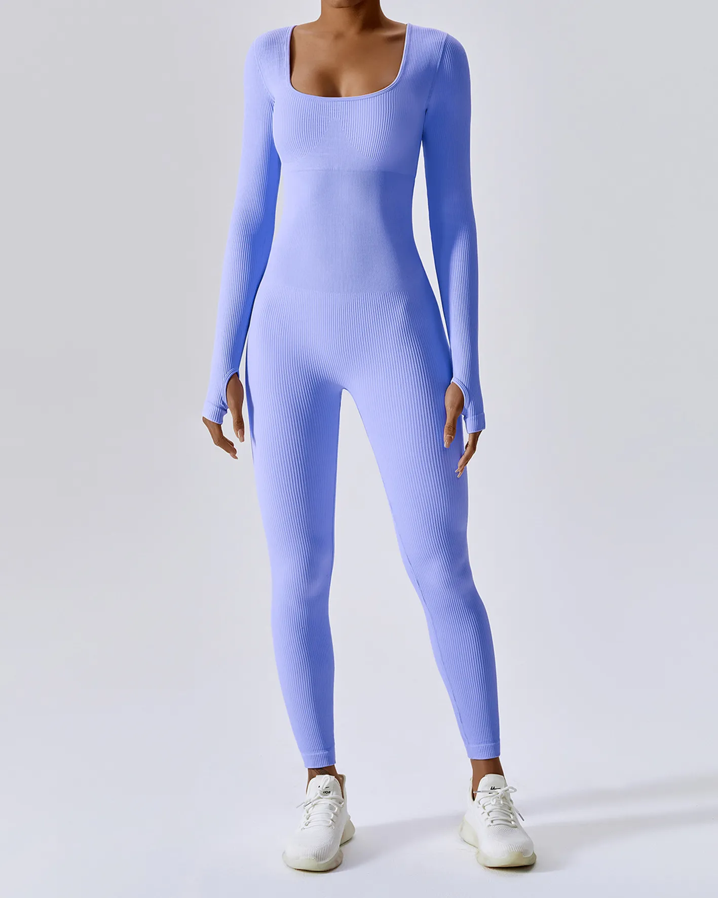 Seamless Sports Bodysuit