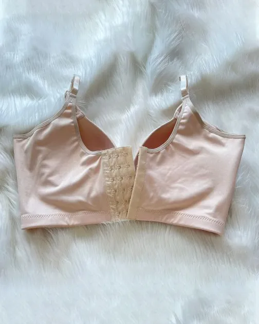 Plus Size Push Up Bra