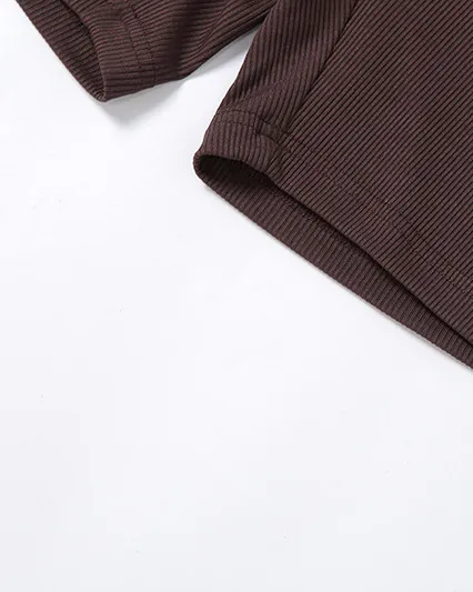 Sexy Backless Halter Short Sports Jumpsuit