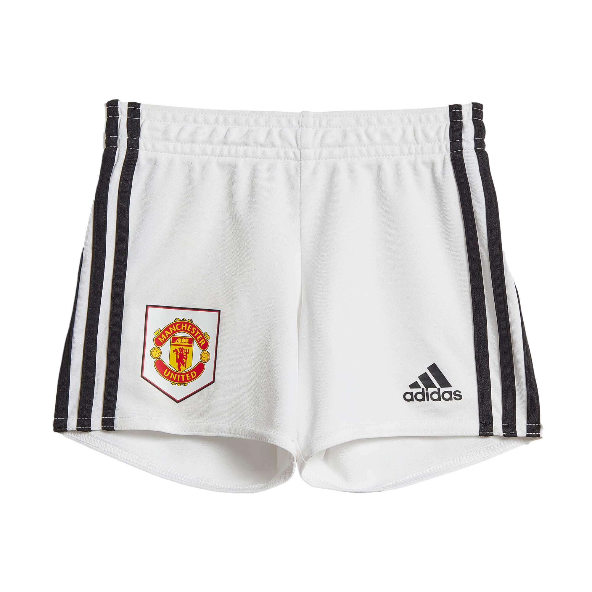 adidas Manchester United 2022/23 Home Baby Kit Real Red/White