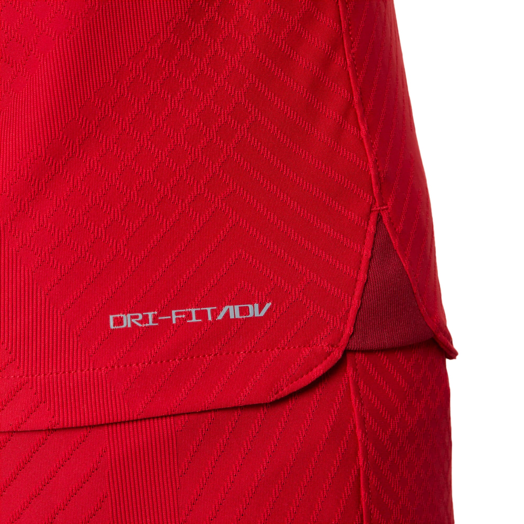 Nike Men's Liverpool 2022/23 Dri-FIT ADV Home Match Jersey Red/White