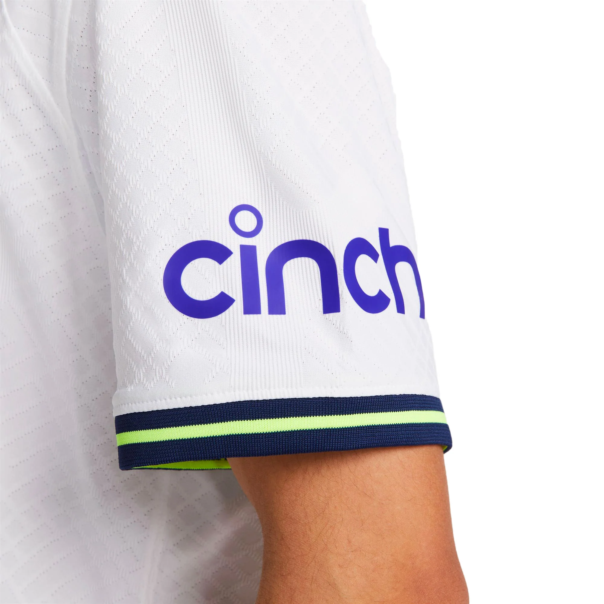 Nike Men's Tottenham Hotspur 2022/23 Dri-FIT ADV Home Jersey White/Binary Blue