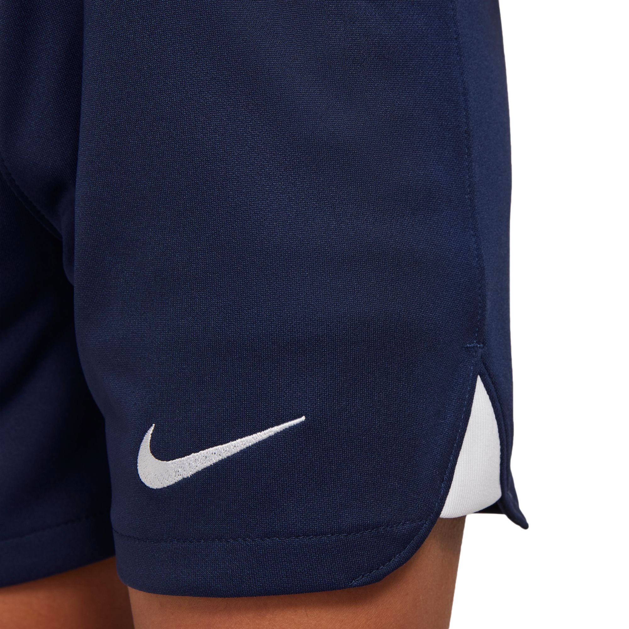 Nike Kids PSG 2022/23 Home Minikit Midnight Navy/white