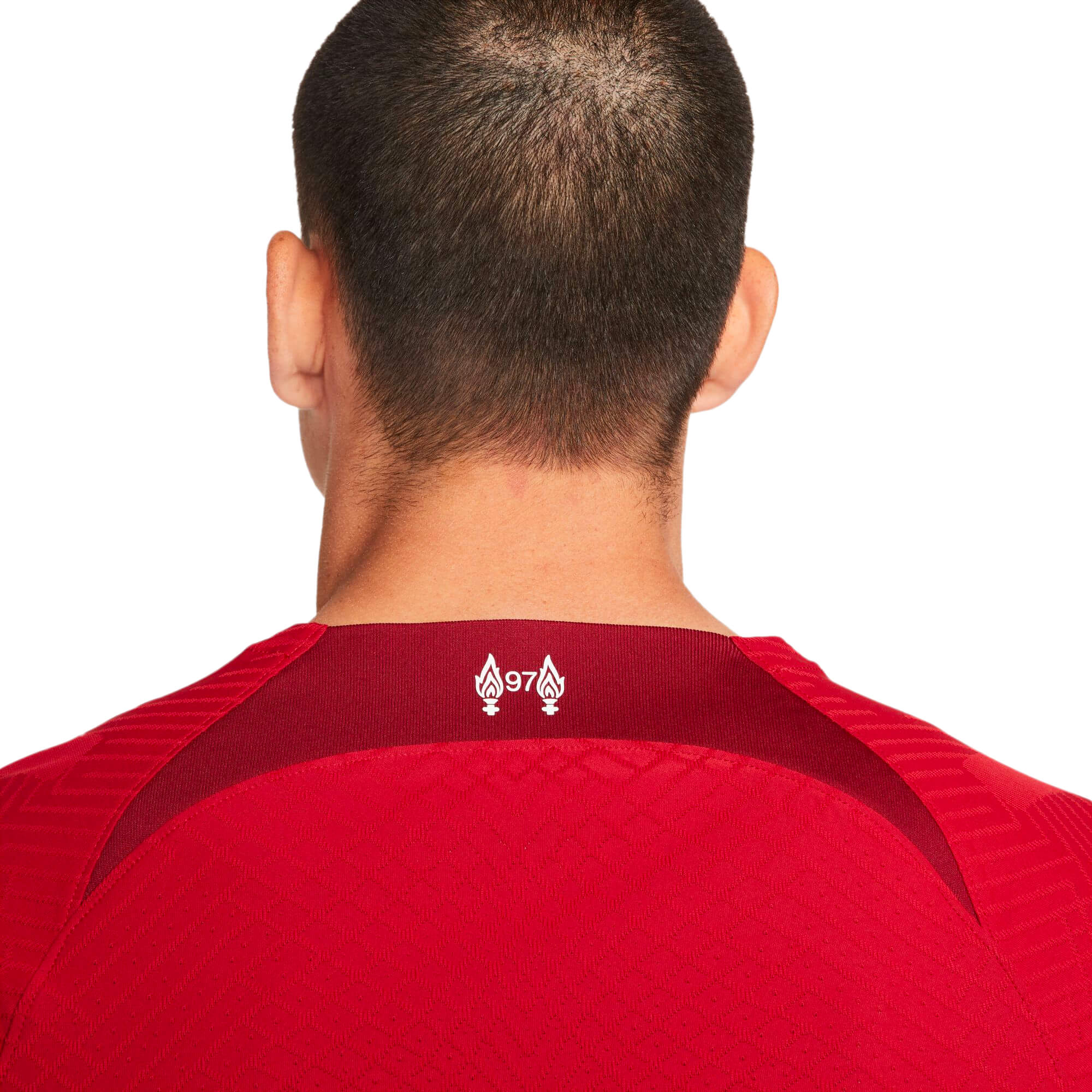 Nike Men's Liverpool 2022/23 Dri-FIT ADV Home Match Jersey Red/White