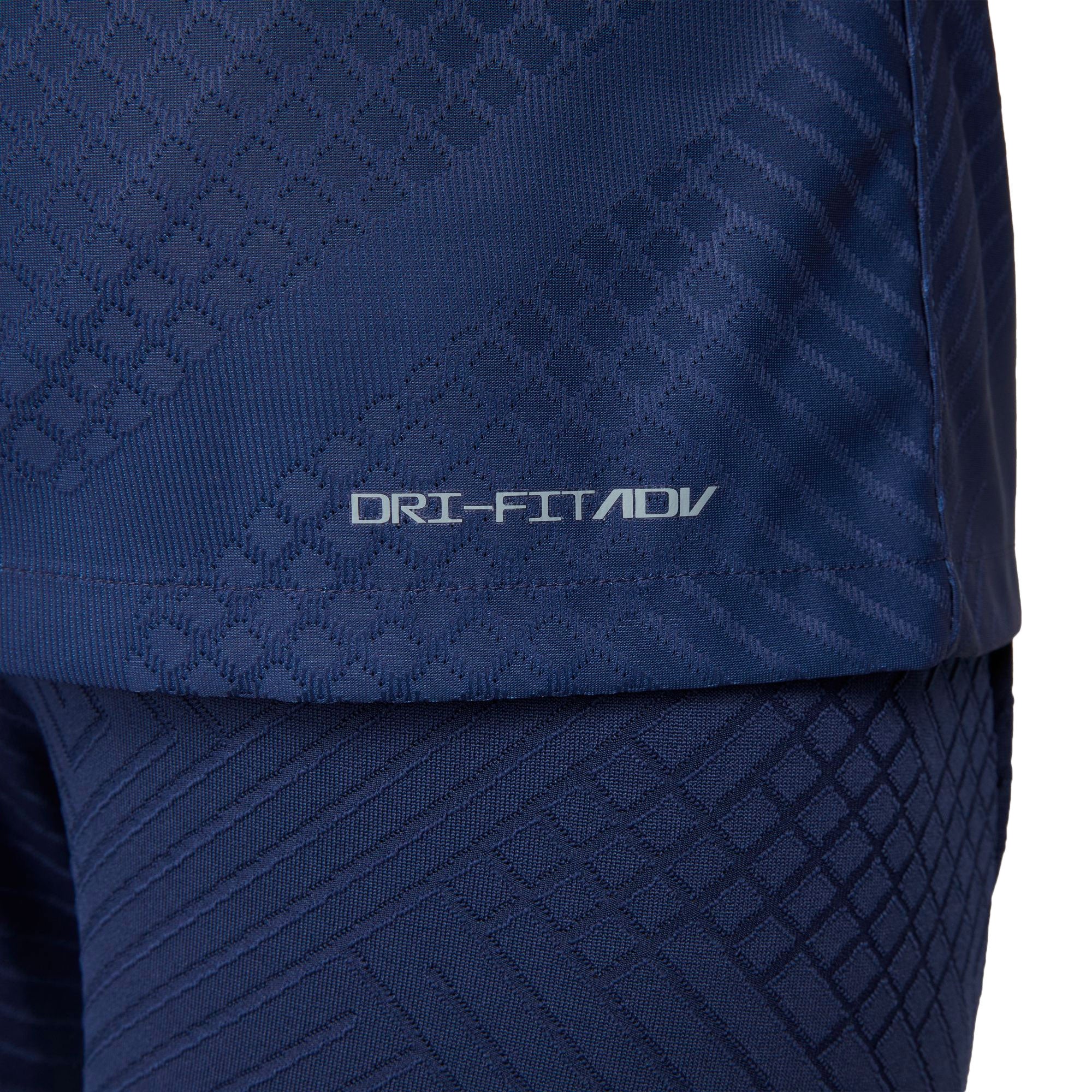 Nike Men's PSG 2022/23 Dri-FIT ADV Home Jersey Midnight Navy/White