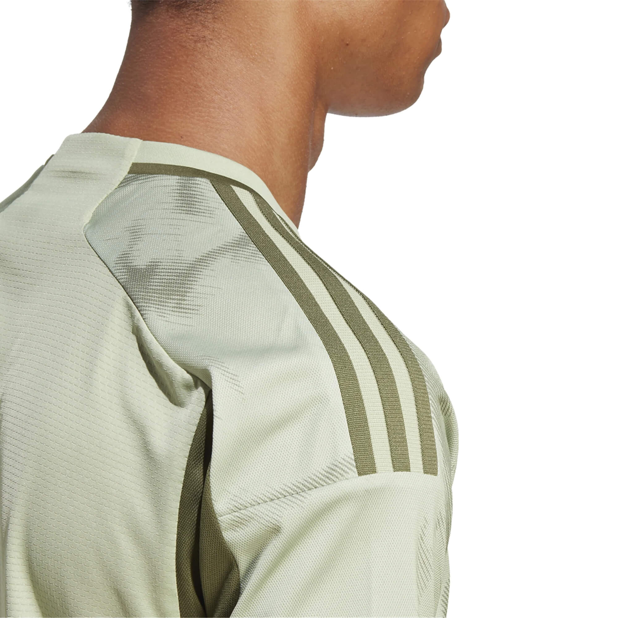 adidas Men's LAFC 2023/24 Authentic Away Jersey Lime/Green