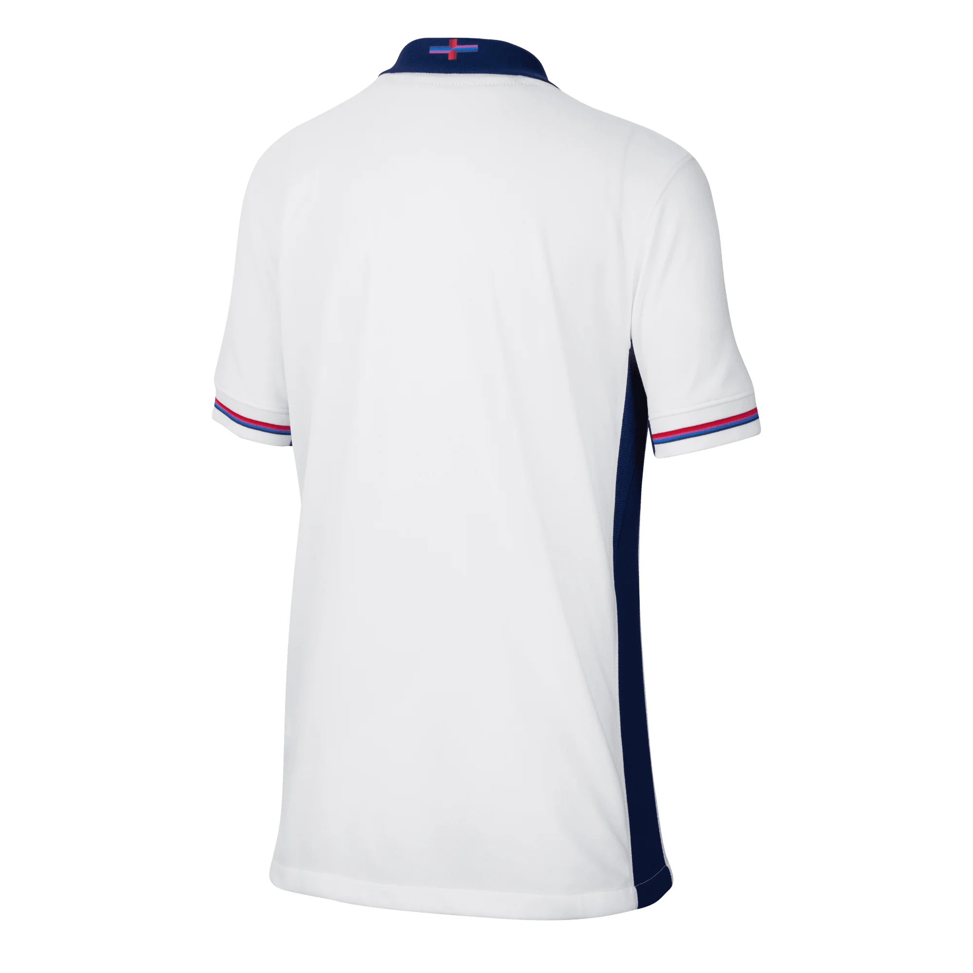 Nike Kids England 2024/25 Home Jersey White/Blue