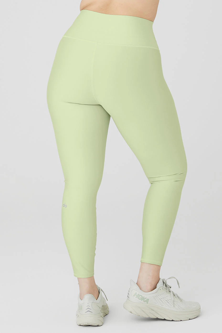7/8 High-Waist Airlift Legging - Iced Green Tea