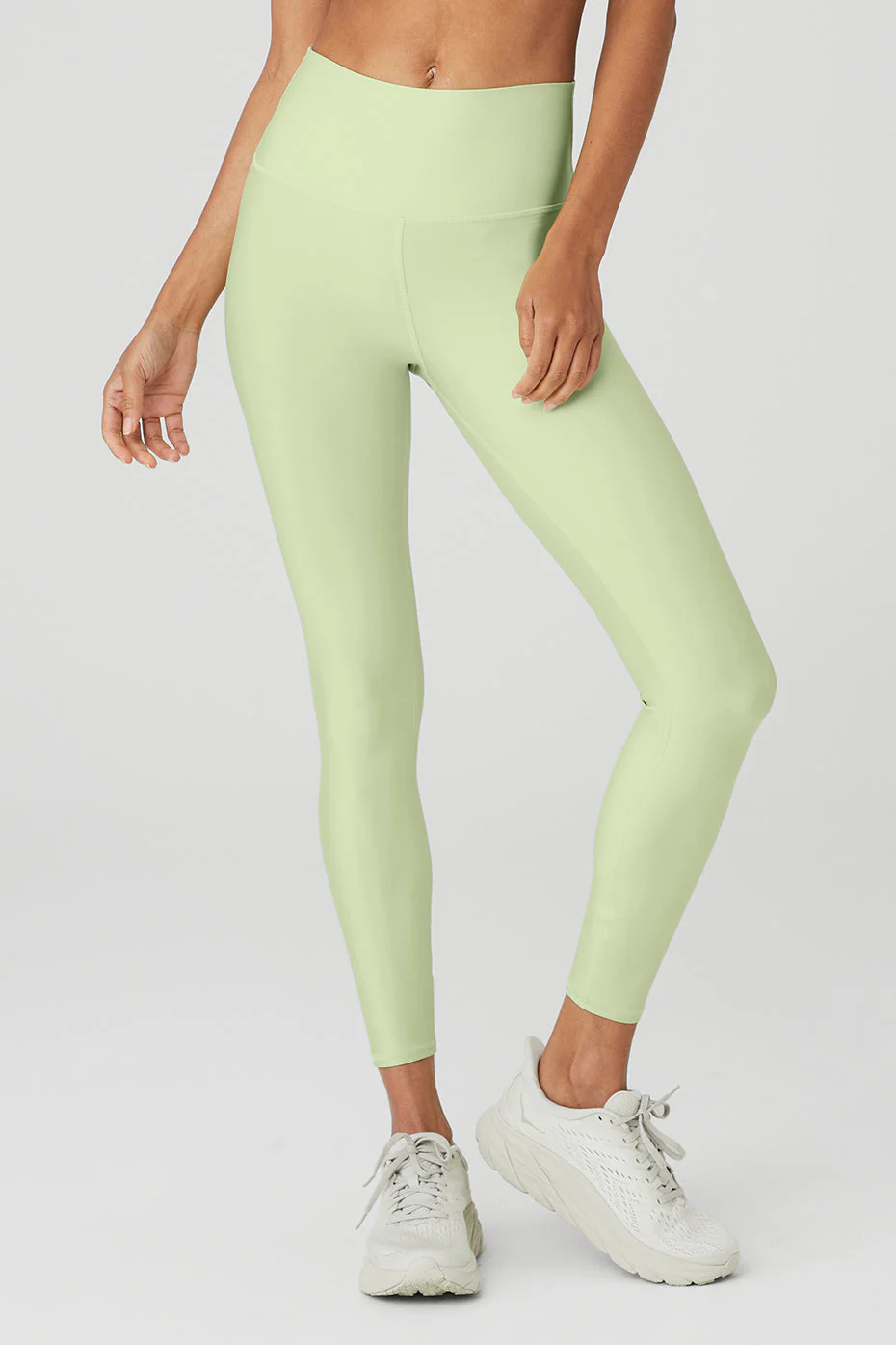 7/8 High-Waist Airlift Legging - Iced Green Tea