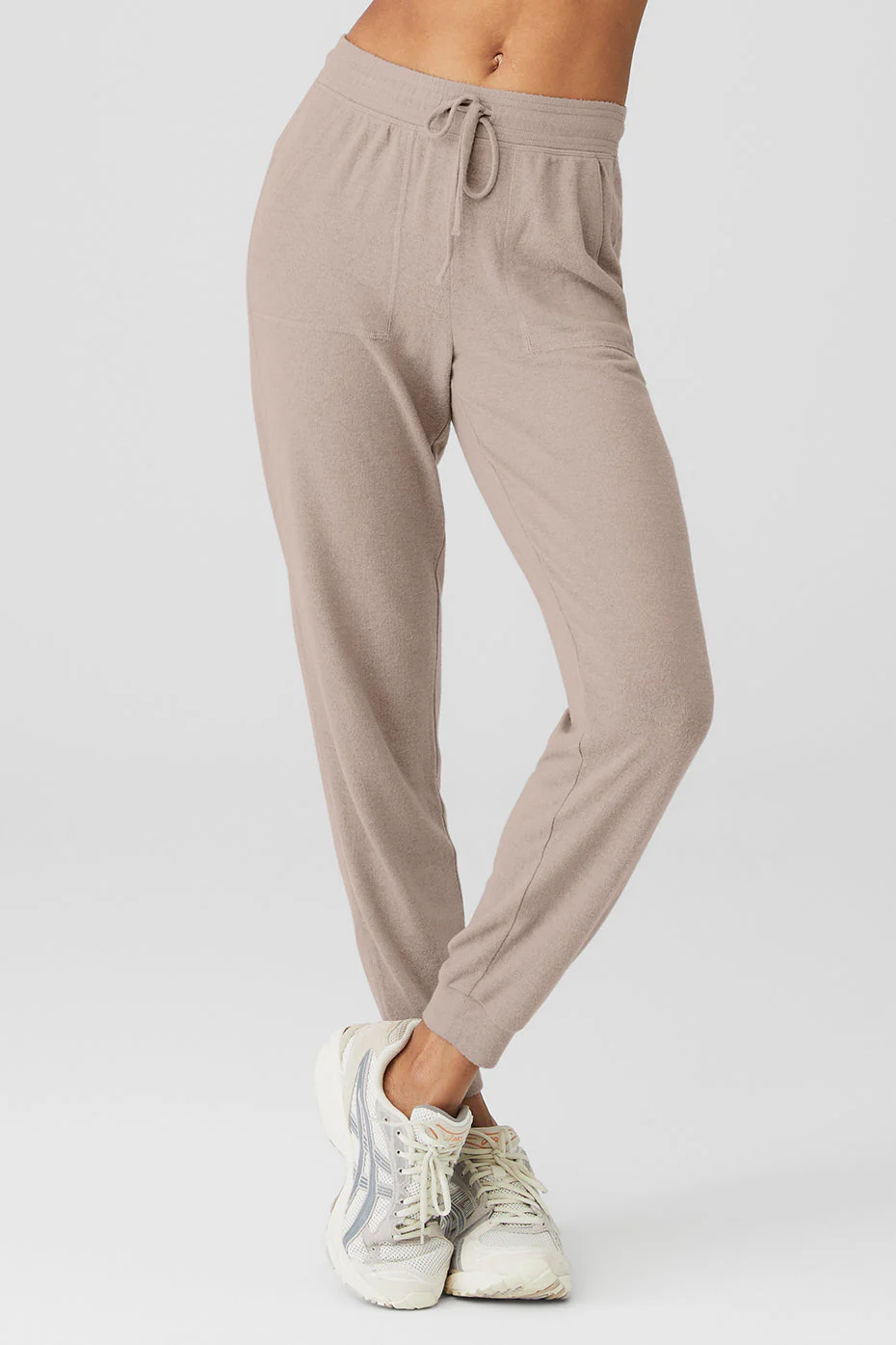 Soho Sweatpant - Taupe