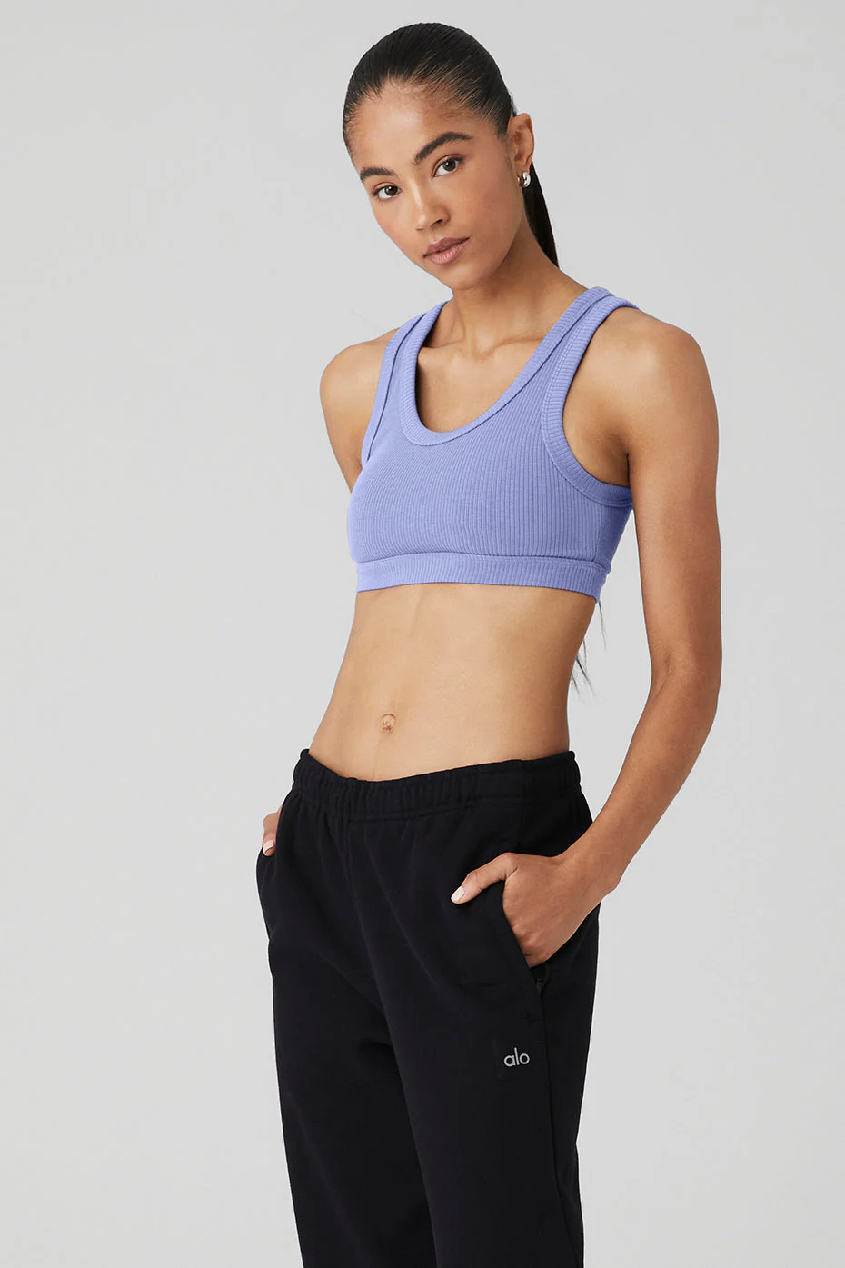 Wellness Bra - Infinity Blue