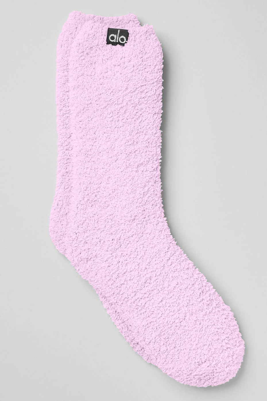 Plush Lush Sock - Sugarplum Pink