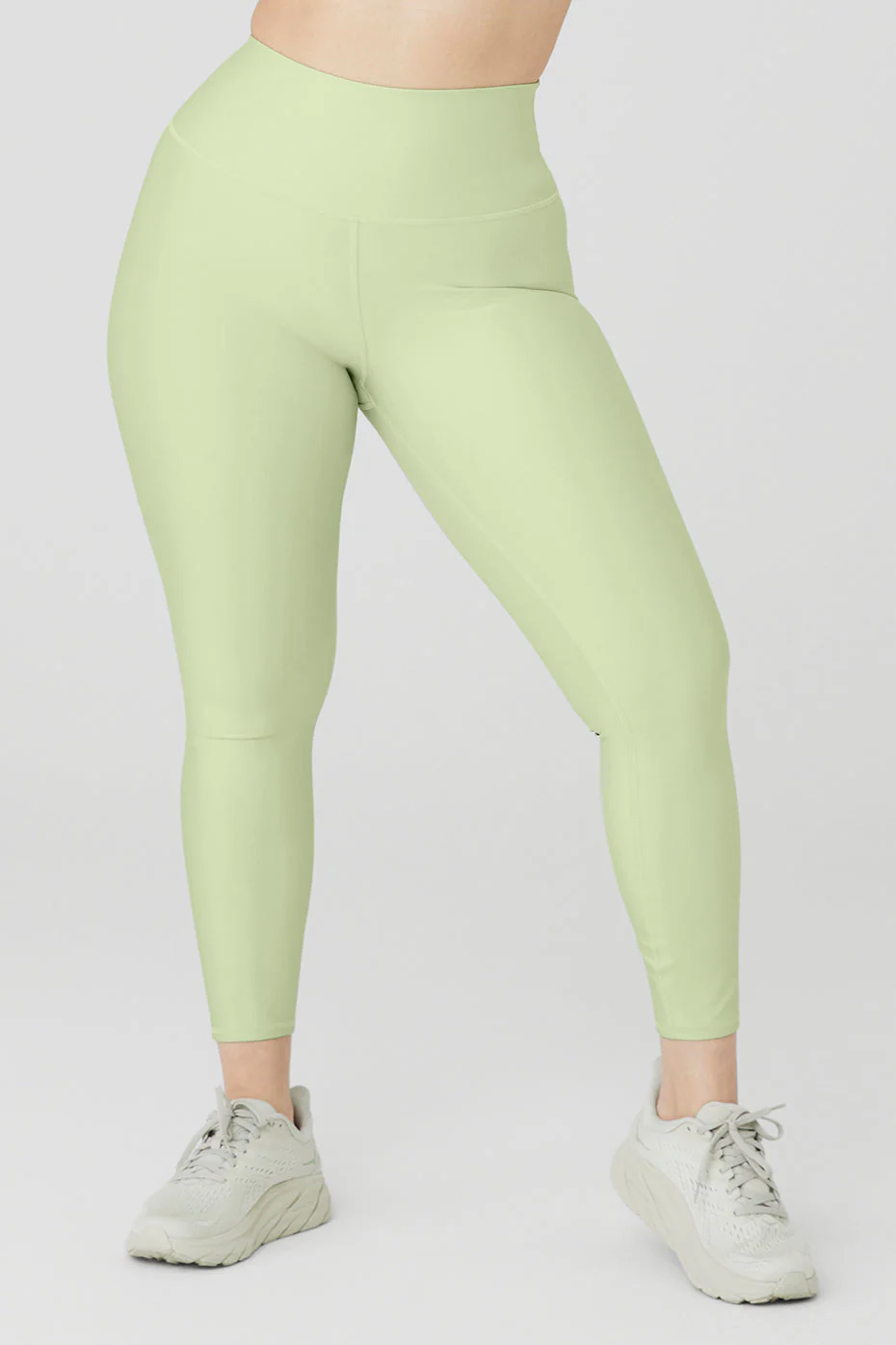 7/8 High-Waist Airlift Legging - Iced Green Tea