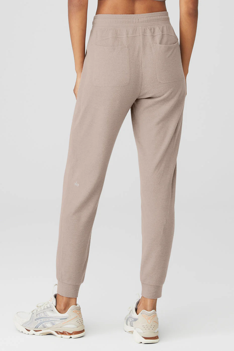 Soho Sweatpant - Taupe