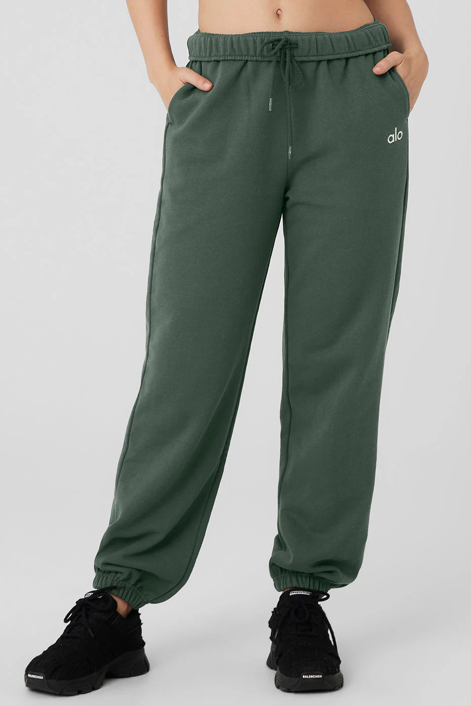 Accolade Sweatpant - Dark Cactus
