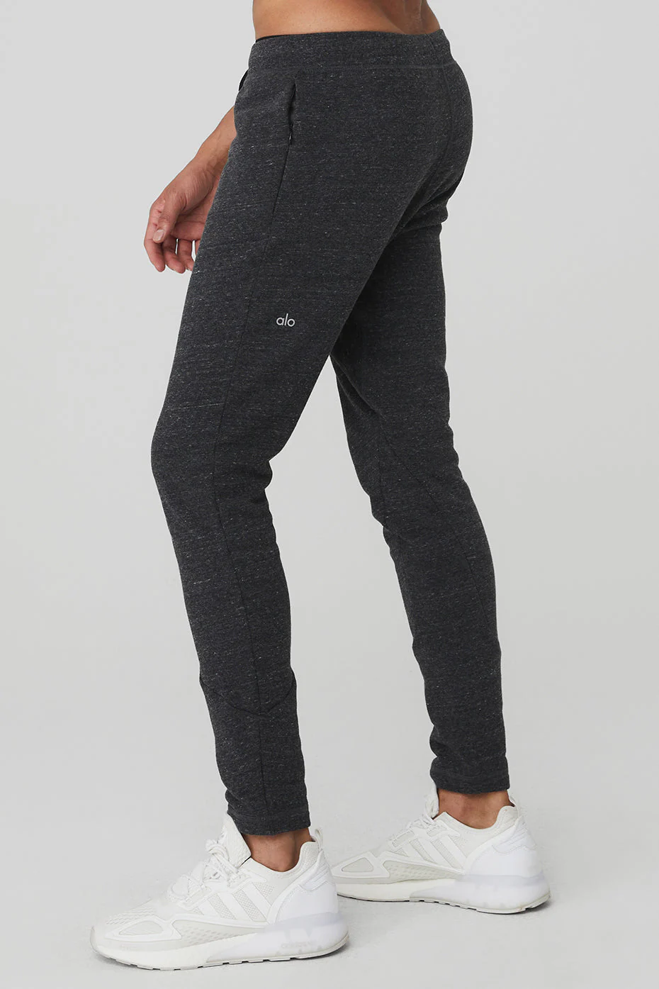 The Triumph Sweatpant - Charcoal Black Triblend