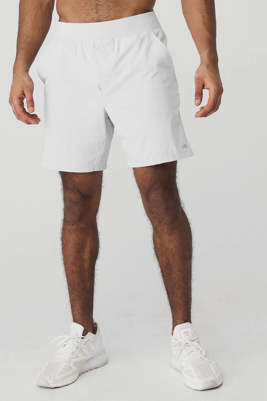 7'' Repetition Short - Titanium