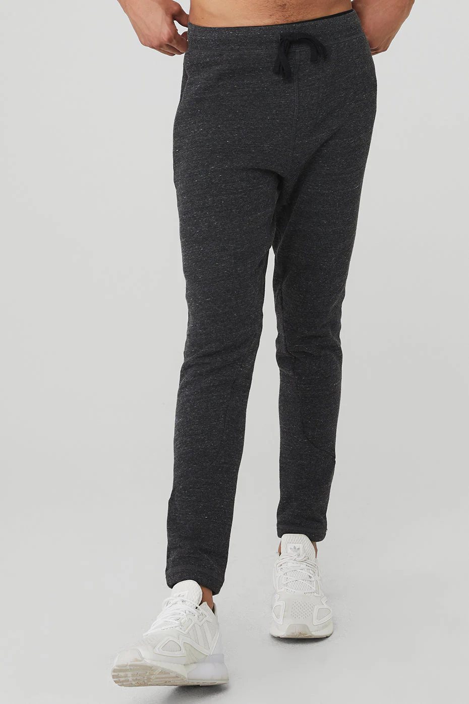 The Triumph Sweatpant - Charcoal Black Triblend
