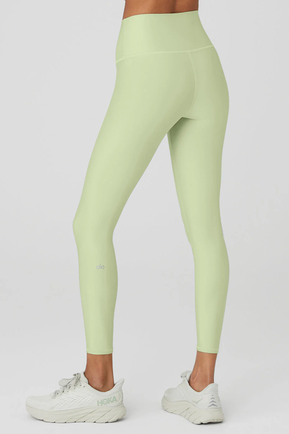 7/8 High-Waist Airlift Legging - Iced Green Tea