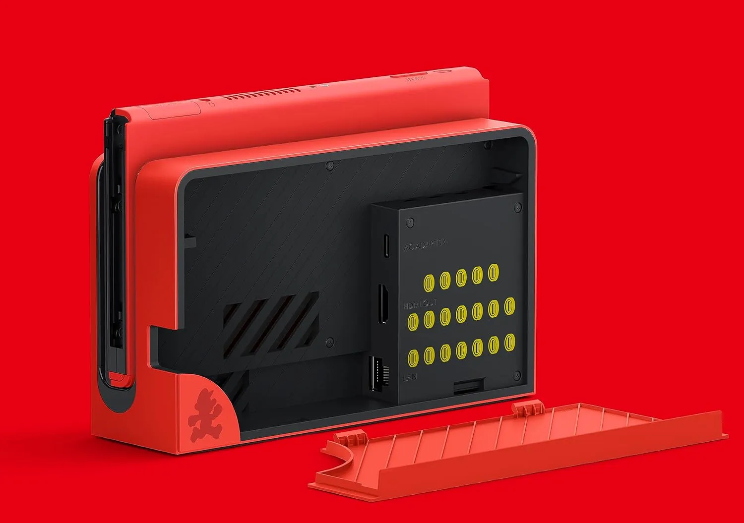 Nintendo Switch OLED w/ White Joy-Con - Standard Edition (Internacional)