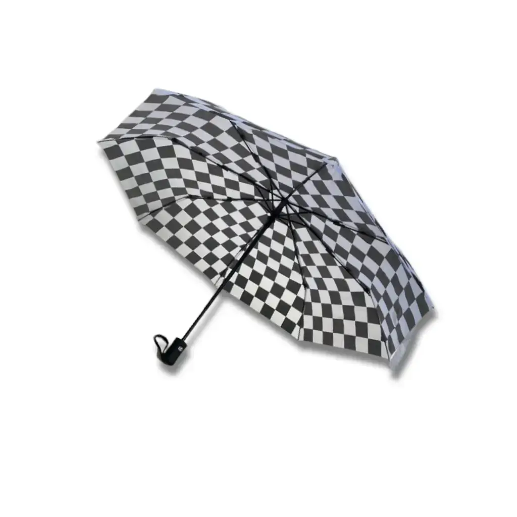 Sombrilla Vans Checkerboard